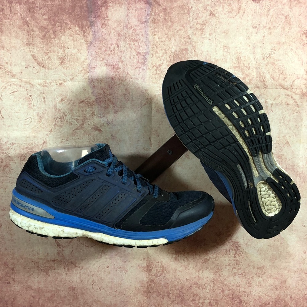 Adidas Supernova Sequence Wmns Sz 8 Running s146